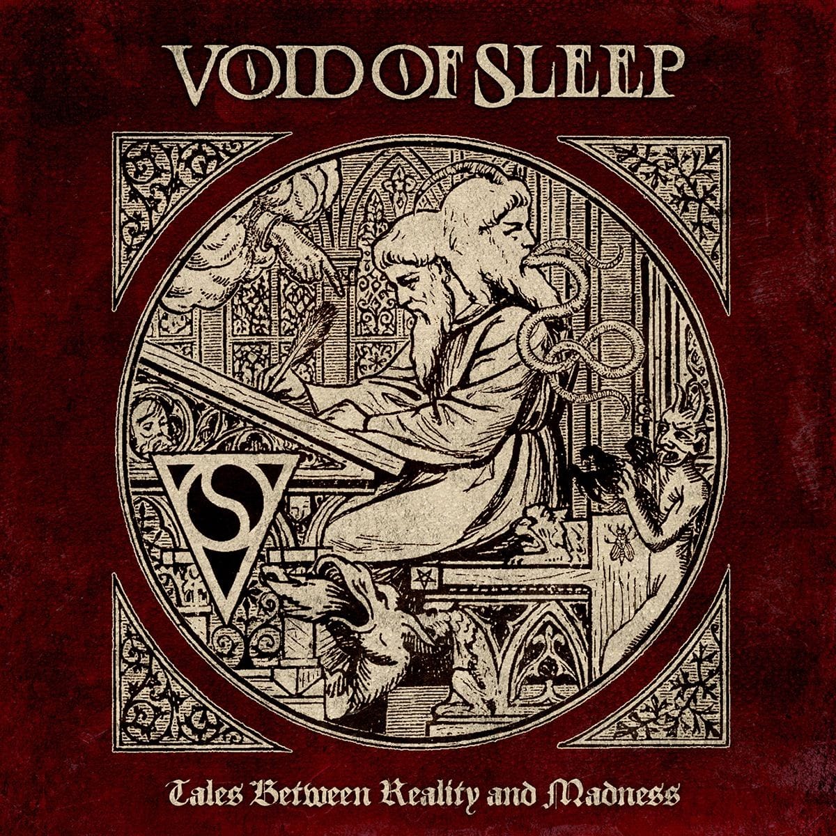 Tales Between Reality And Madness cover