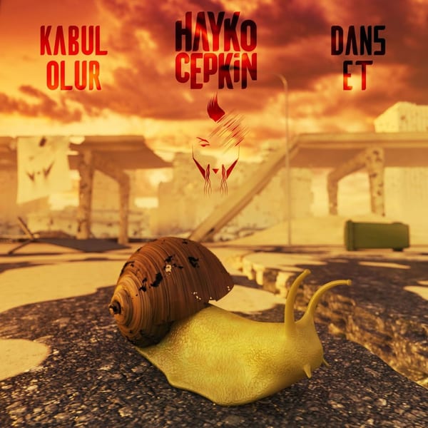 Kabul Olur / Dans Et cover