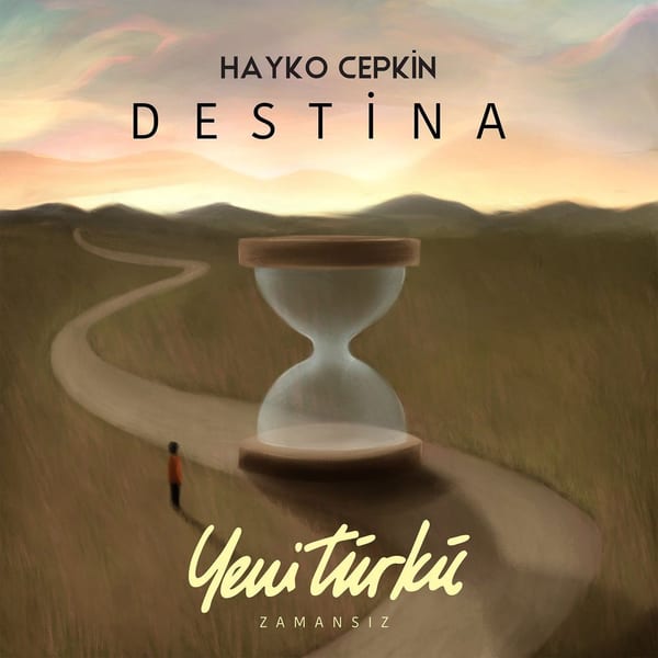 Destina (Yeni Türkü Zamansız) cover