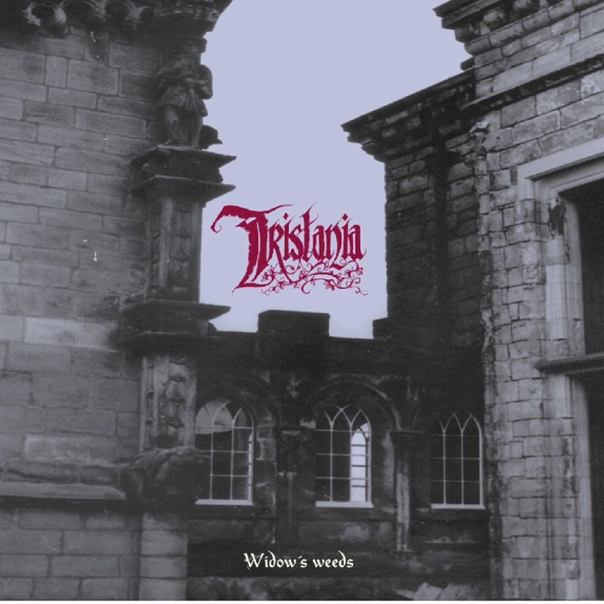 Widow's Weeds cover