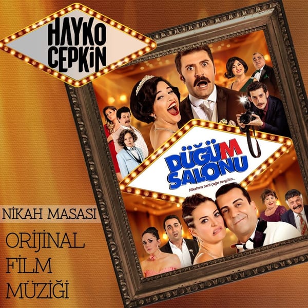 Nikah Masası (Düğüm Salonu Orjinal Film Müziği) cover