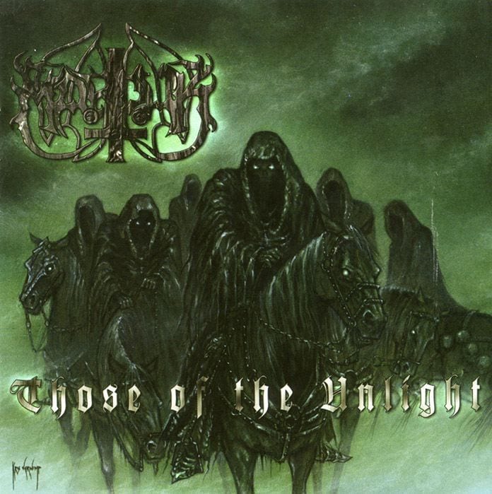 Those of the Unlight cover