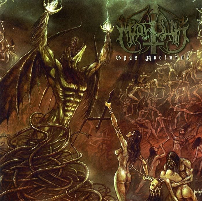 Opus Nocturne cover