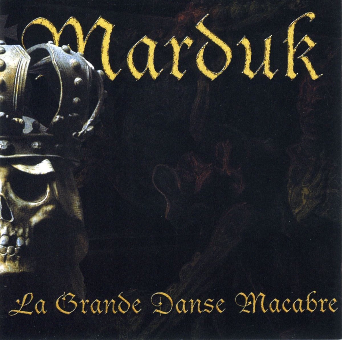 La Grande Danse Macabre cover
