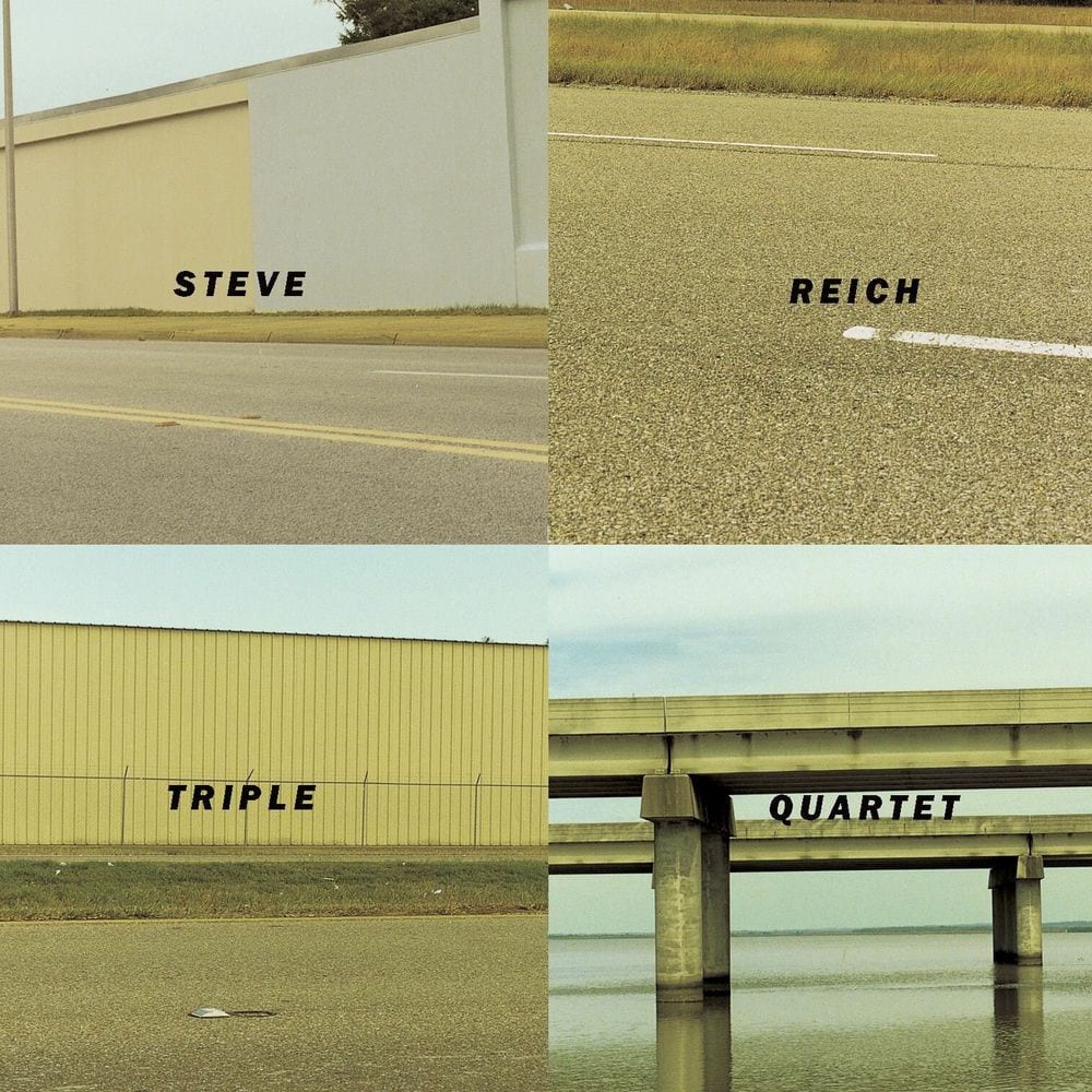 Triple Quartet cover