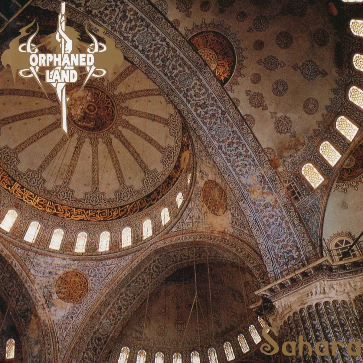 Sahara (Remastered) cover