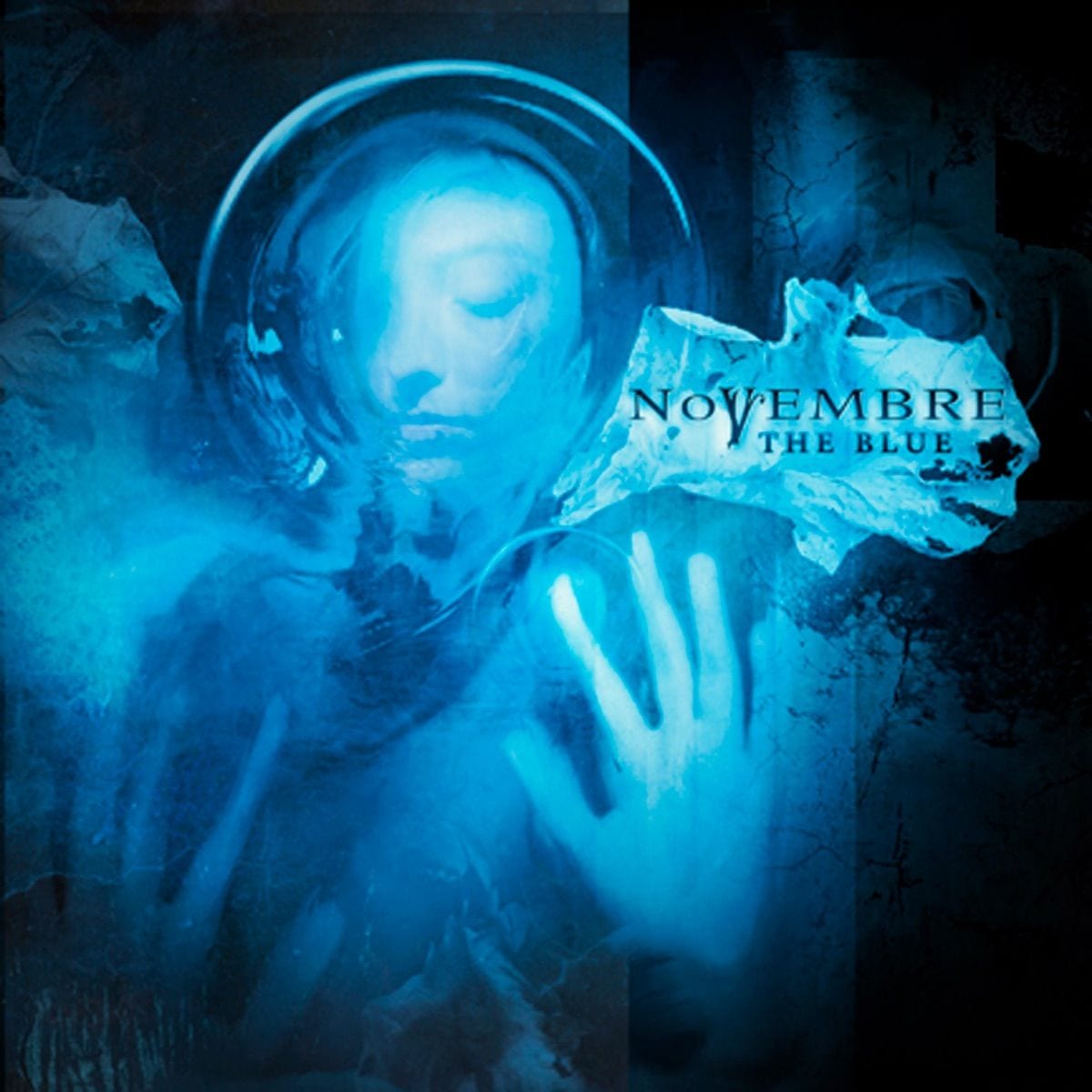 The Blue cover