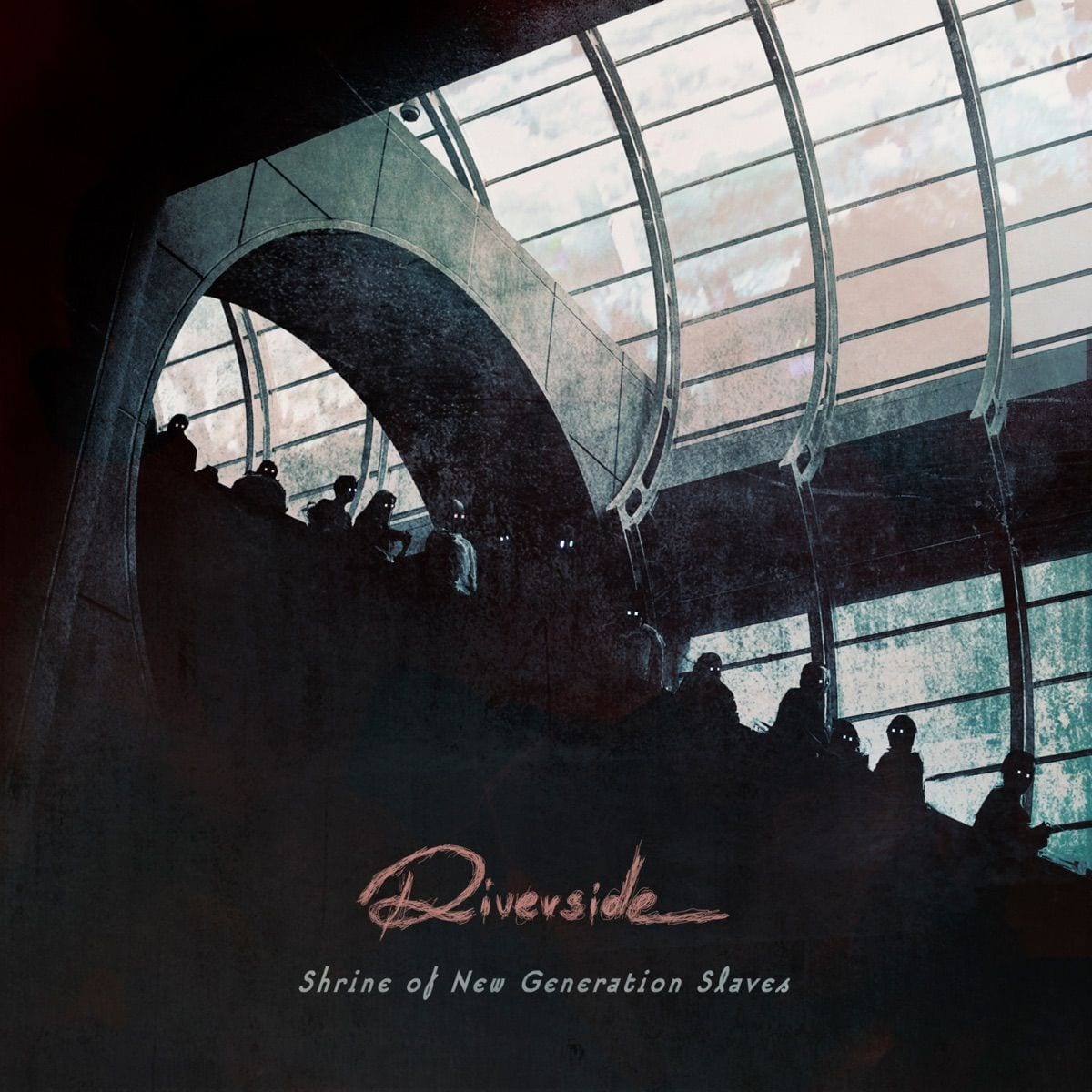 Shrine of New Generation Slaves cover