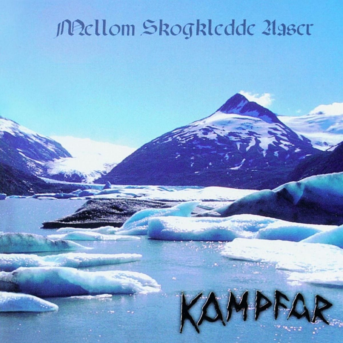 Mellom Skogkledde Aaser cover