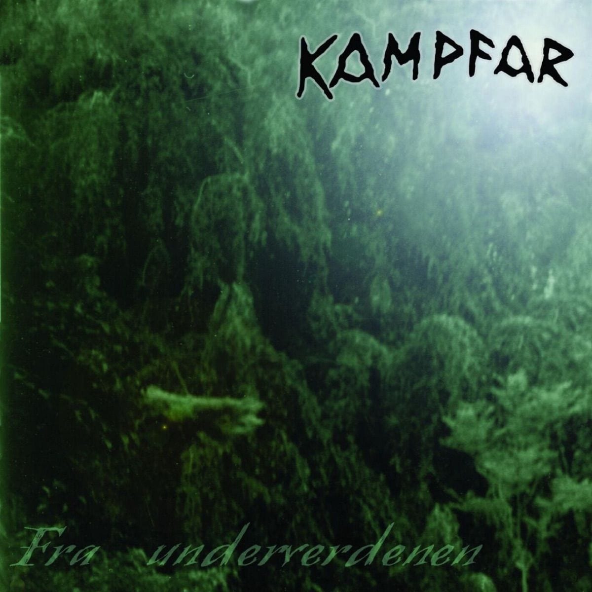 Fra Underverdenen cover