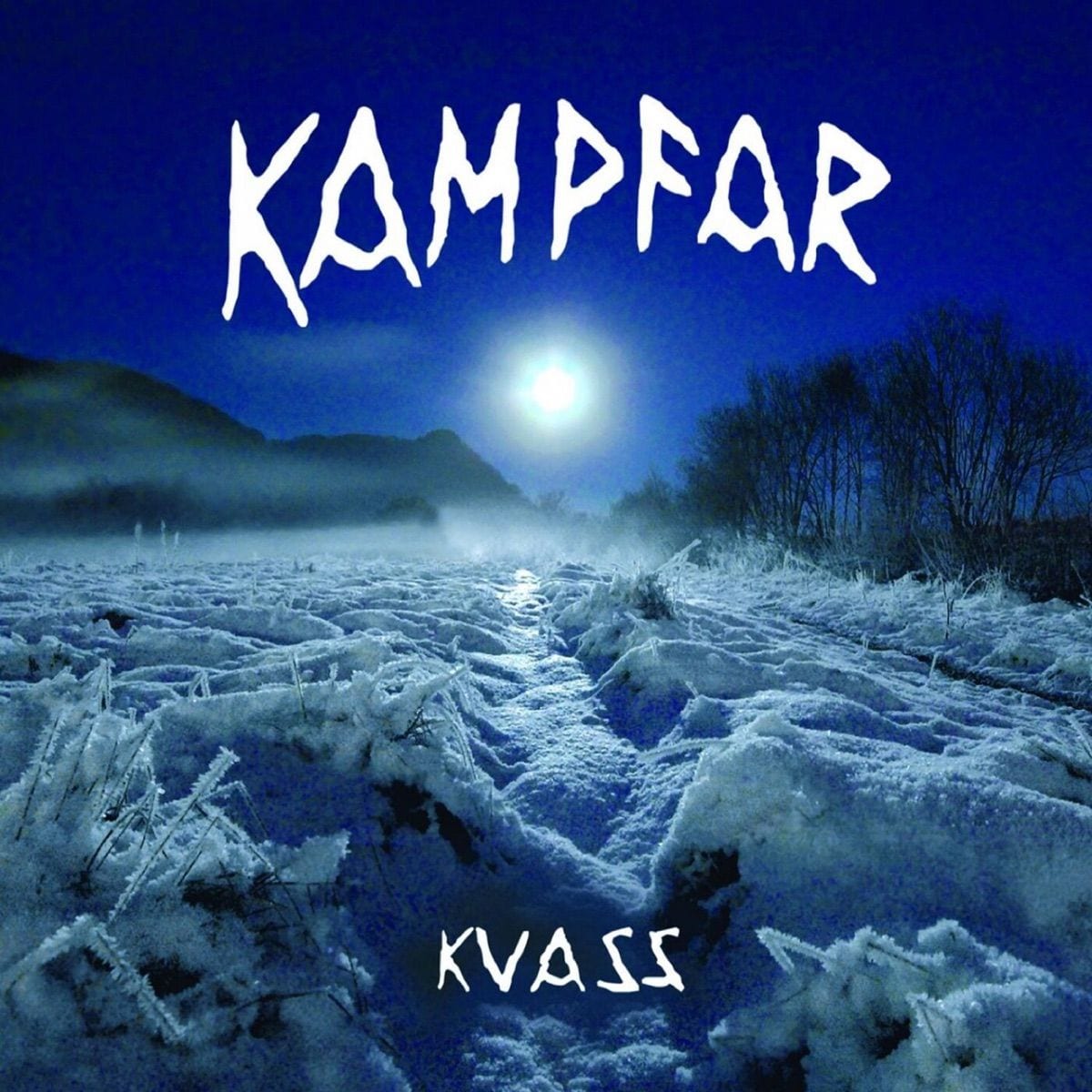 Kvass cover