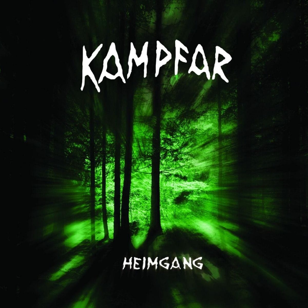 Heimgang cover