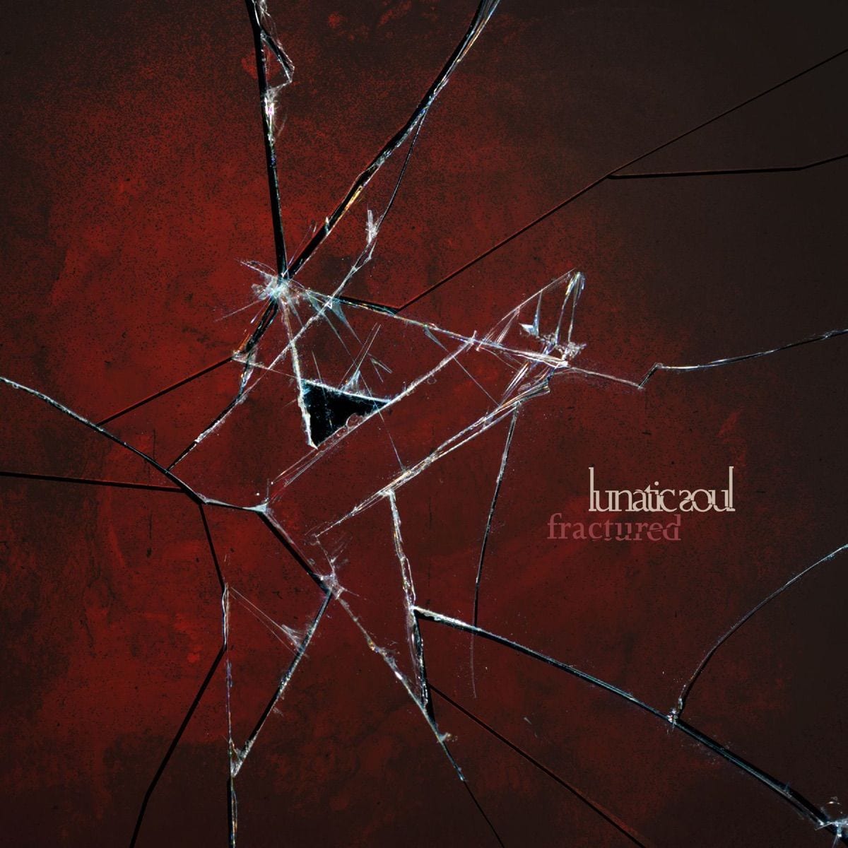 Fractured cover