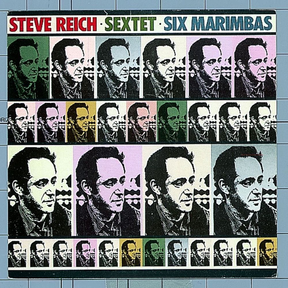 Sextet / Six Marimbas cover