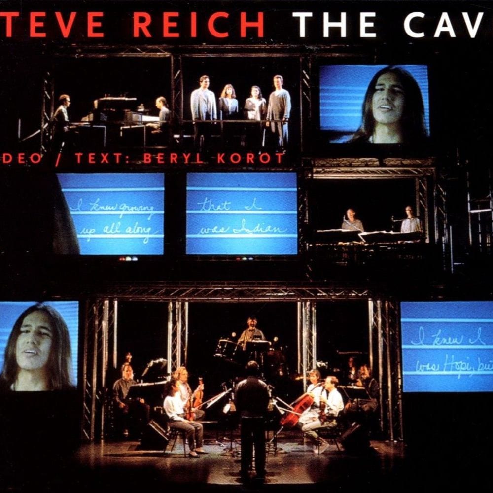 The Cave cover