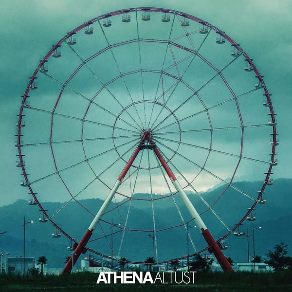 Altüst album cover