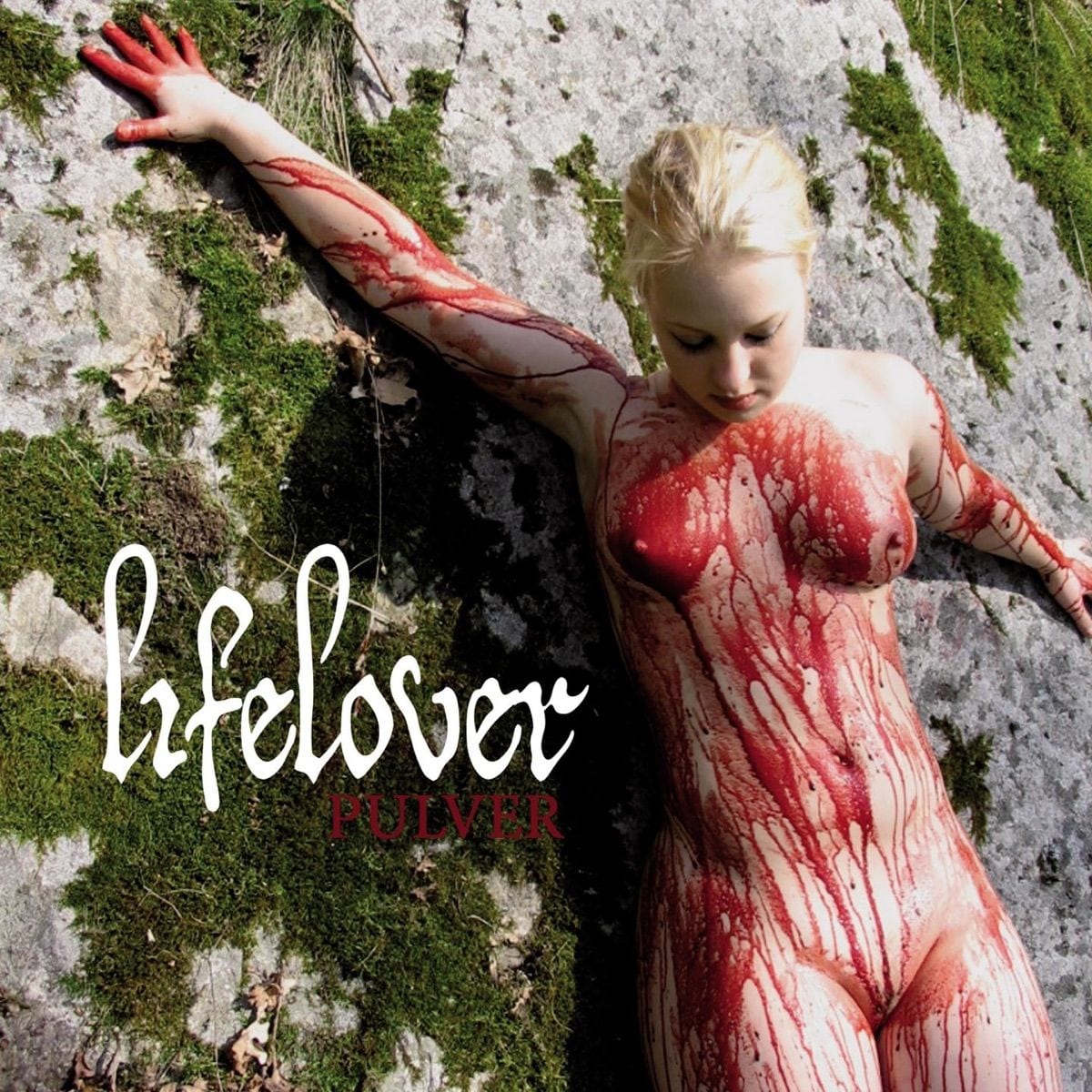 Pulver cover