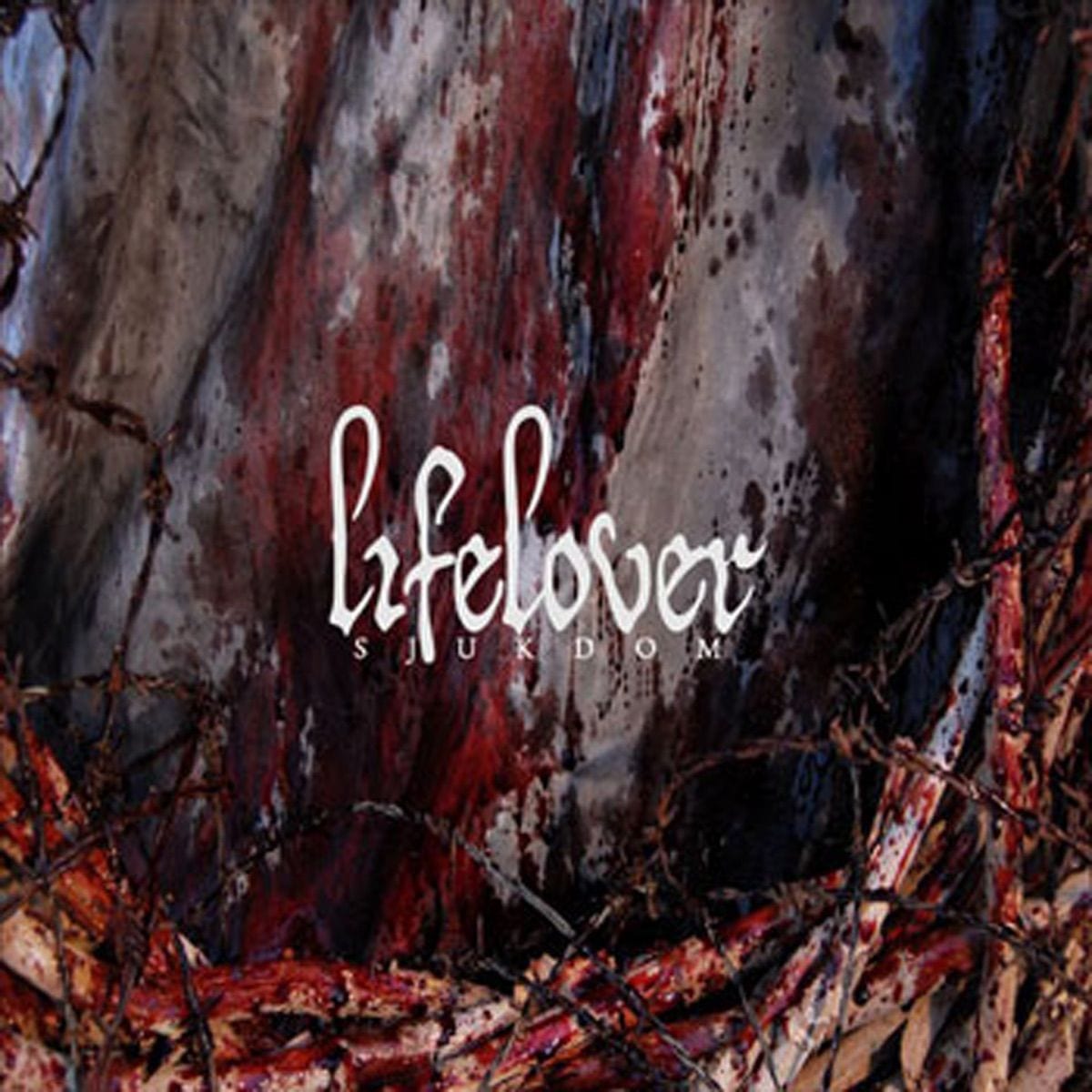 Sjukdom cover