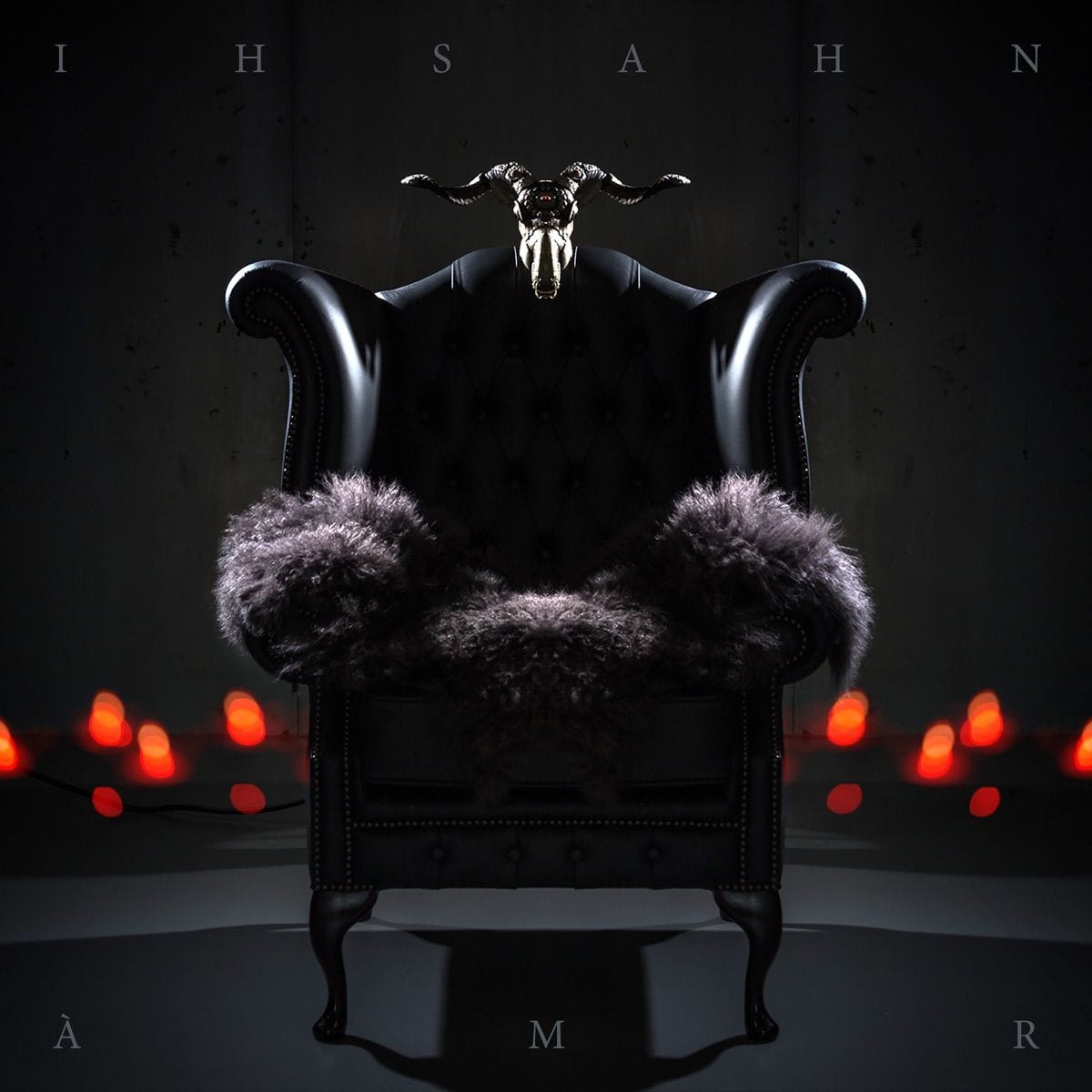 Ámr cover