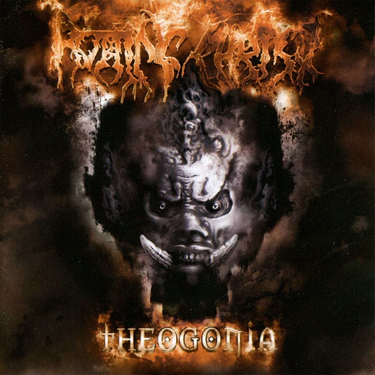Theogonia cover