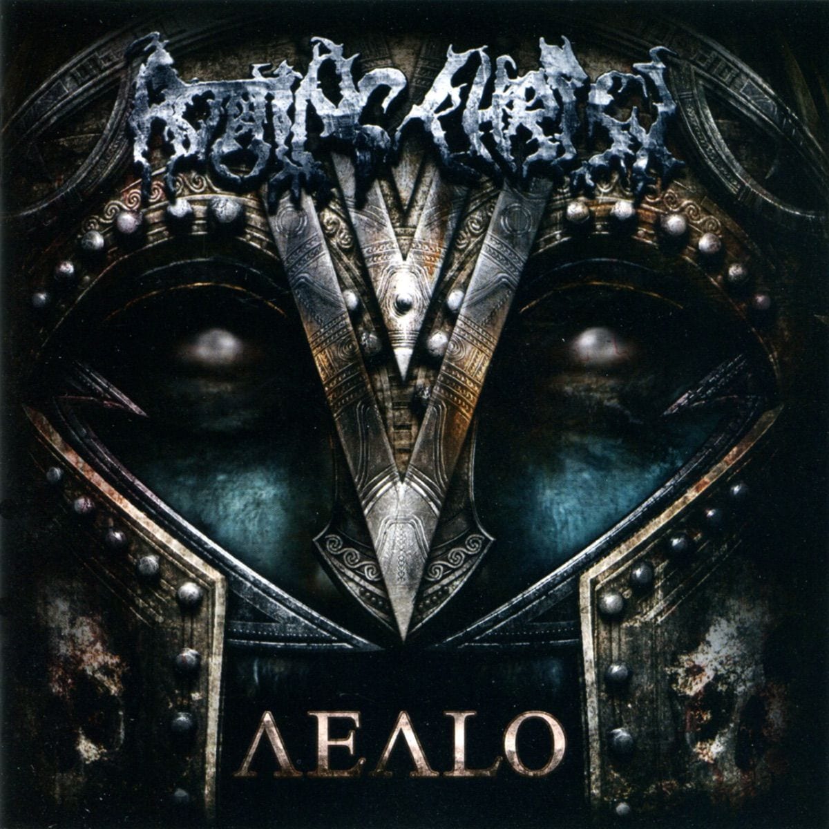 Aealo cover