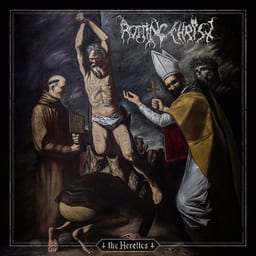 The Heretics album cover