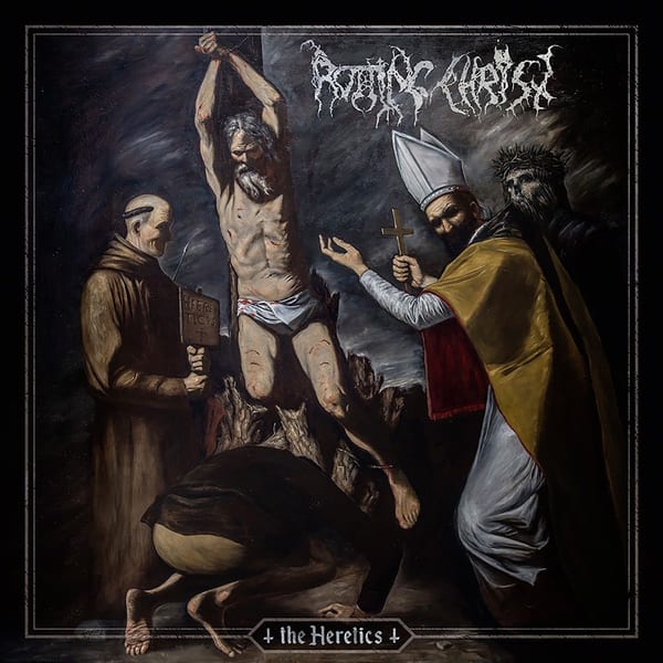 The Heretics album cover