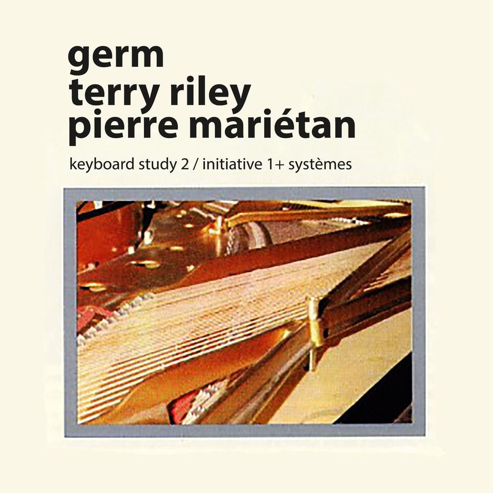 Keyboard Study 2 / Initiative 1 (+ Systèmes) cover