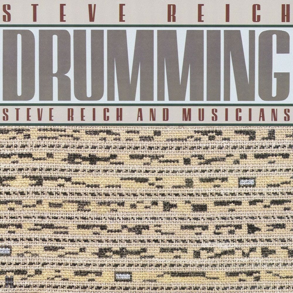 Drumming cover