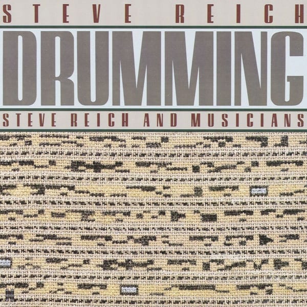 Drumming cover