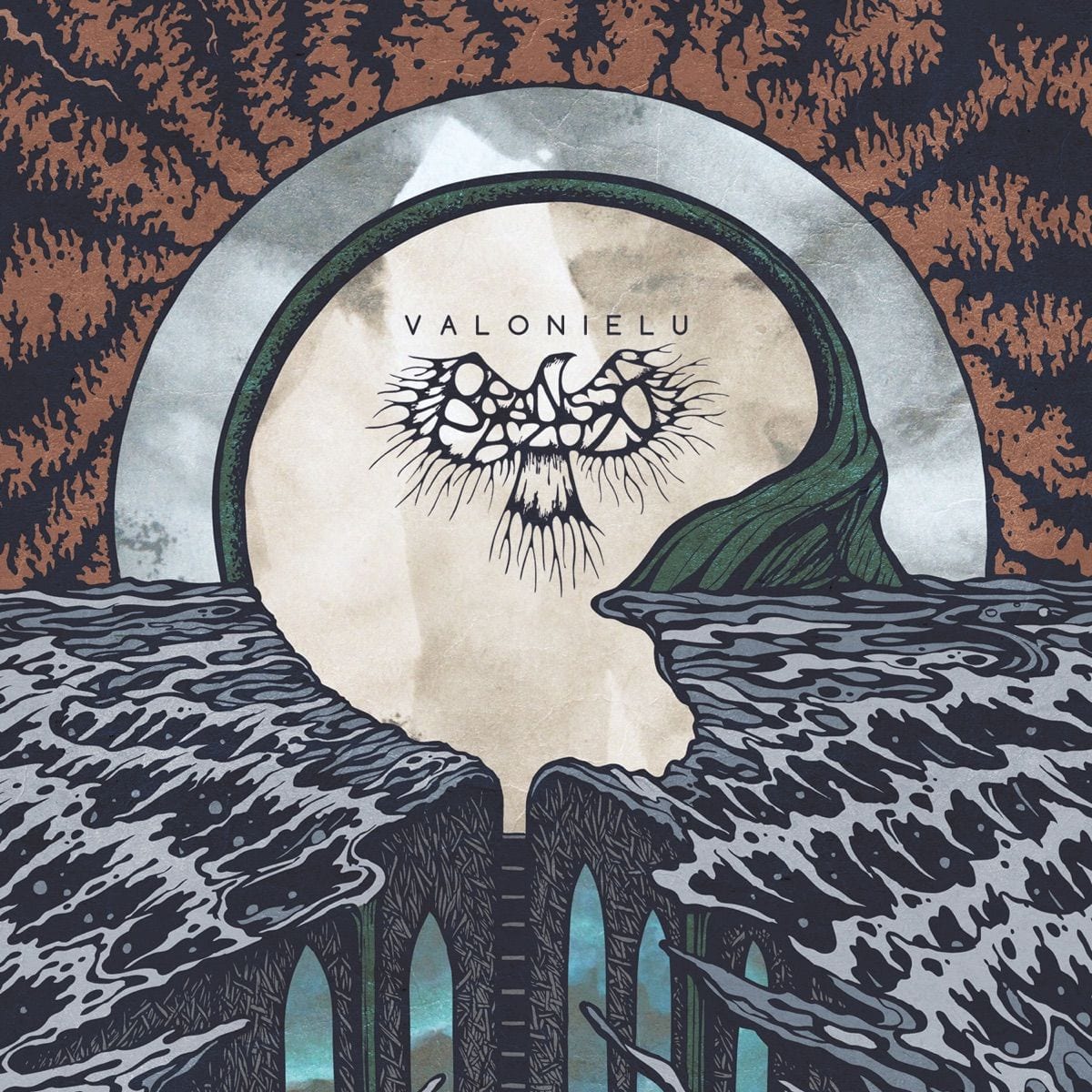 Valonielu cover