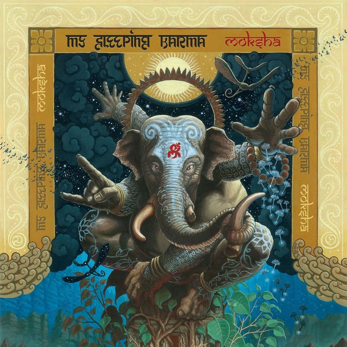 Moksha cover
