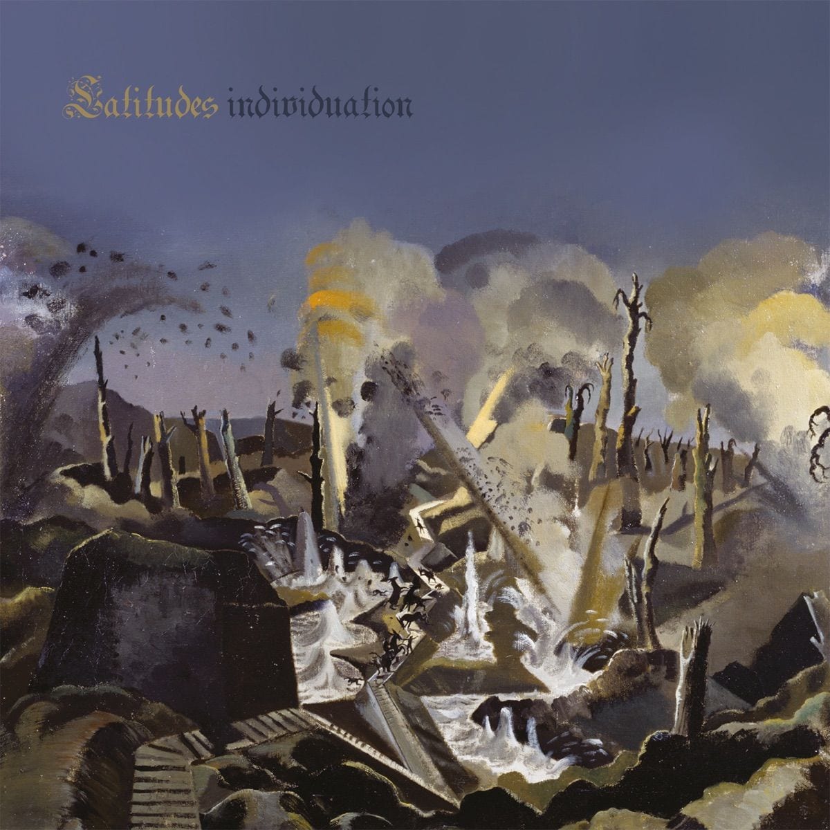 Individuation cover
