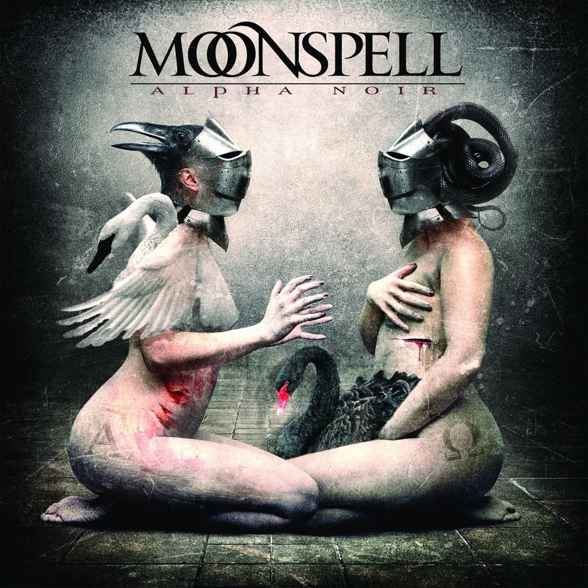 Alpha Noir (Deluxe Version) cover