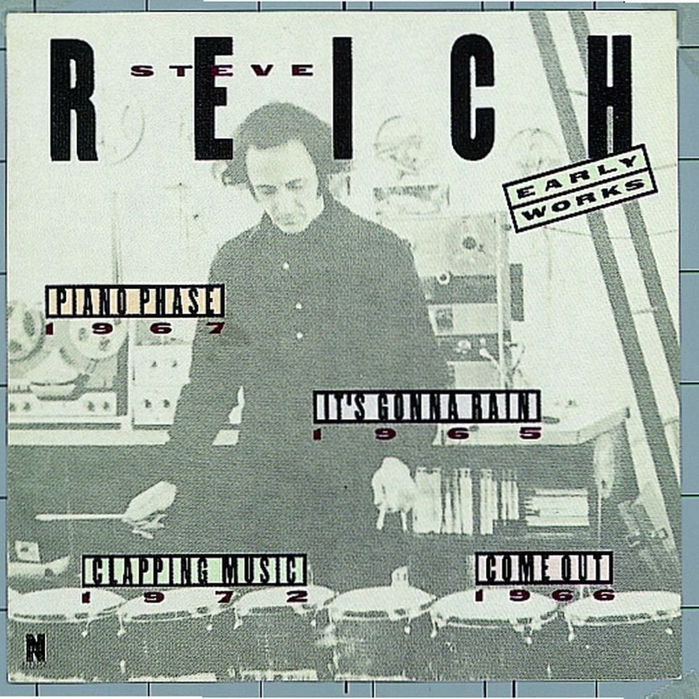 Early Works cover