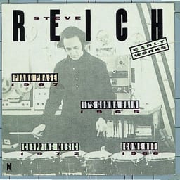 Early Works cover art