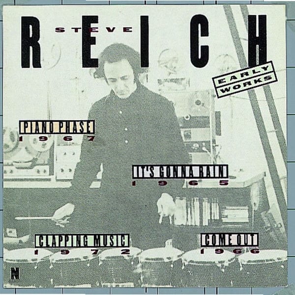 Early Works cover