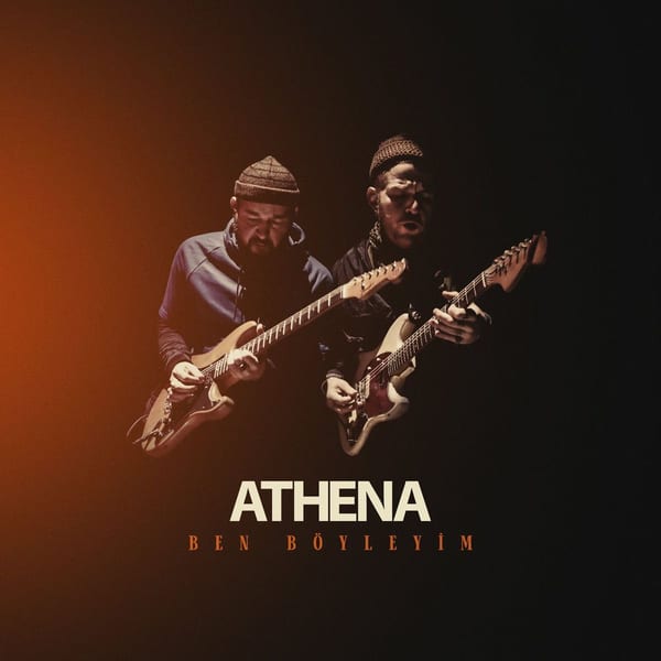 Ben Böyleyim cover
