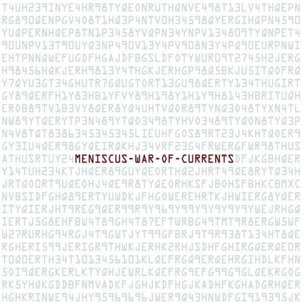 War of Currents cover