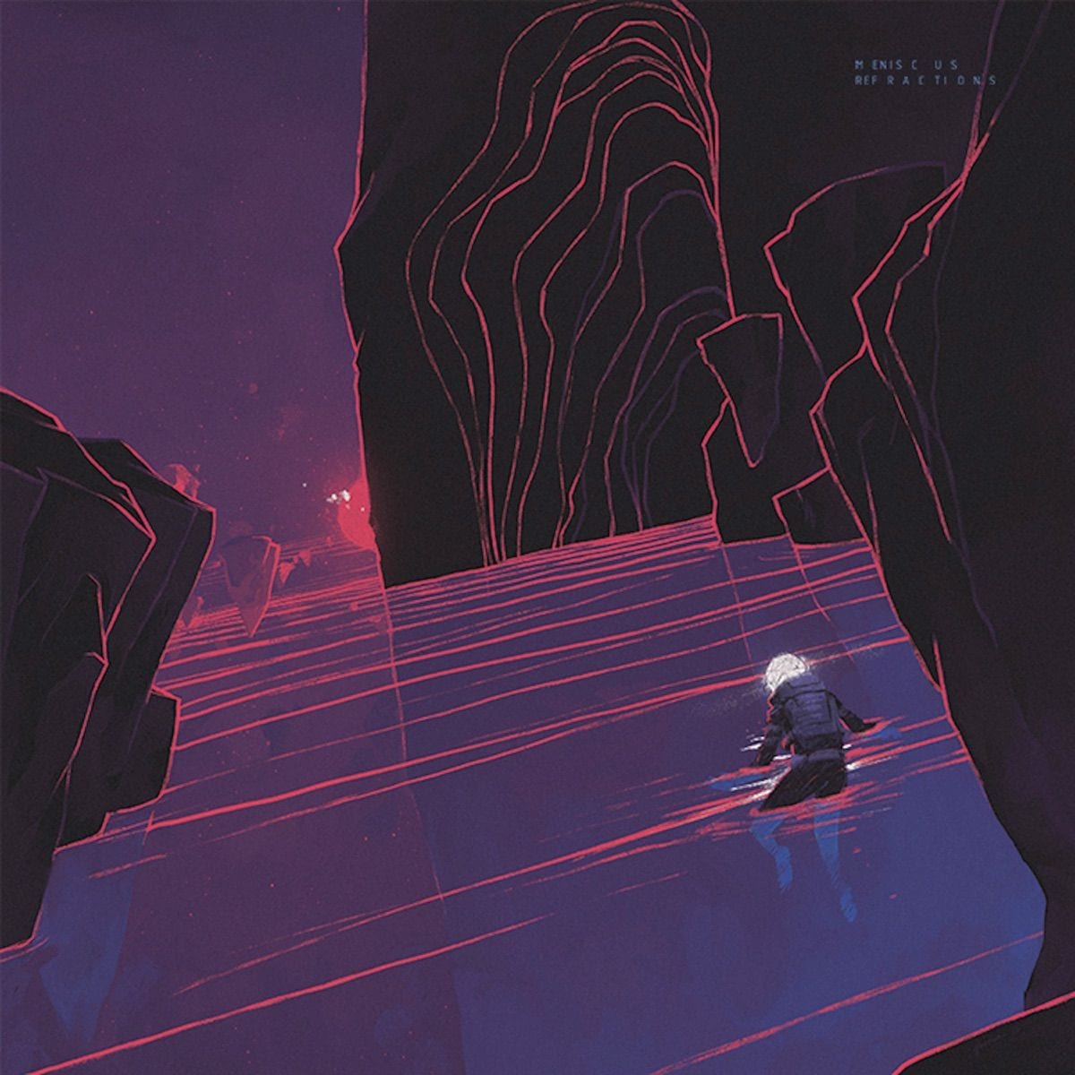 Refractions cover