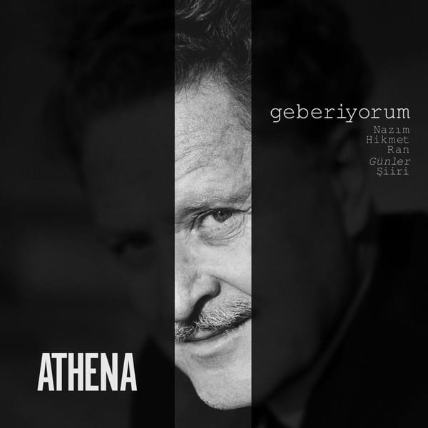 Geberiyorum (Nazım Hikmet Ran Günler Şiiri) cover