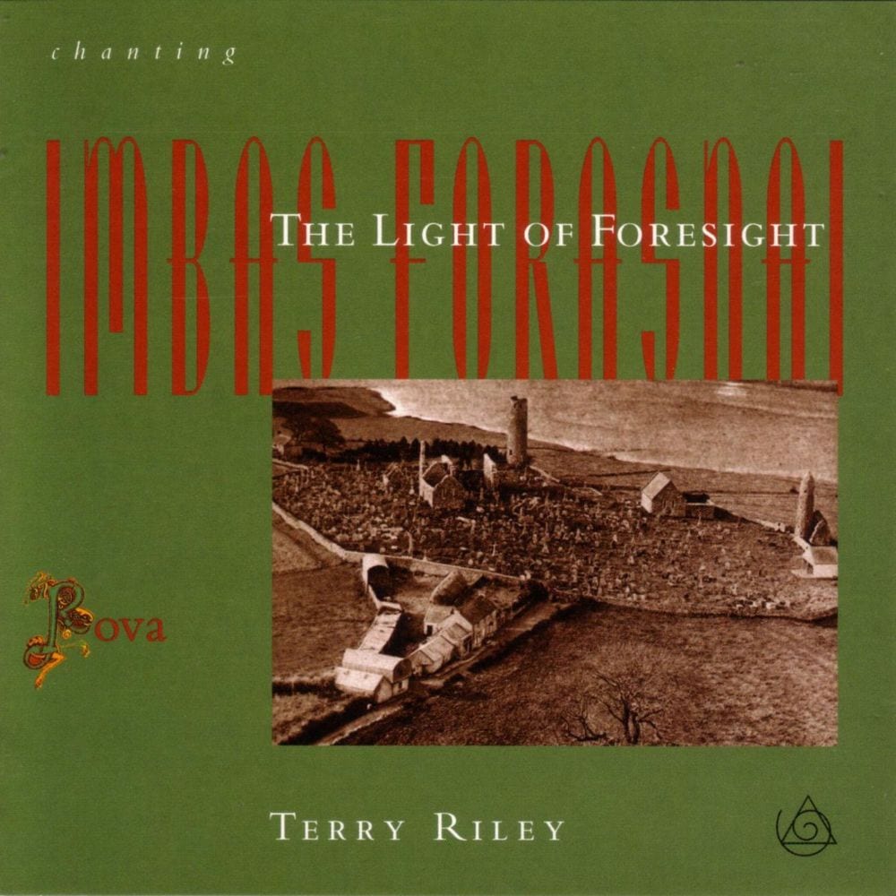 Chanting the Light of Foresight cover