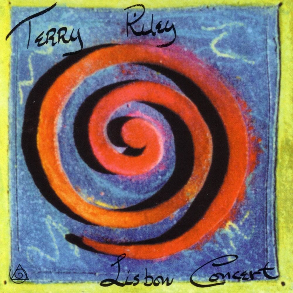 Lisbon Concert cover