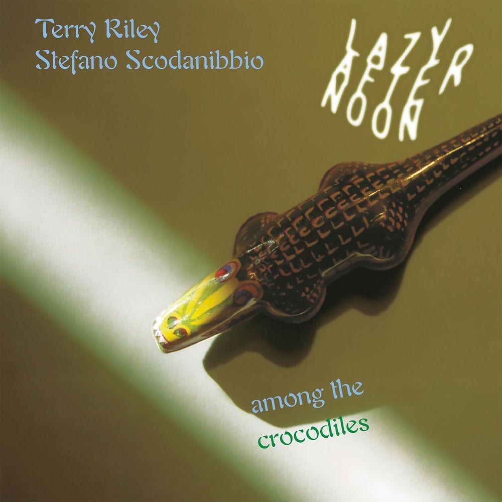 Lazy Afternoon Among the Crocodiles cover