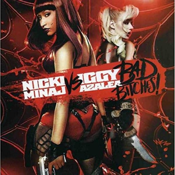 Bad Bitches cover