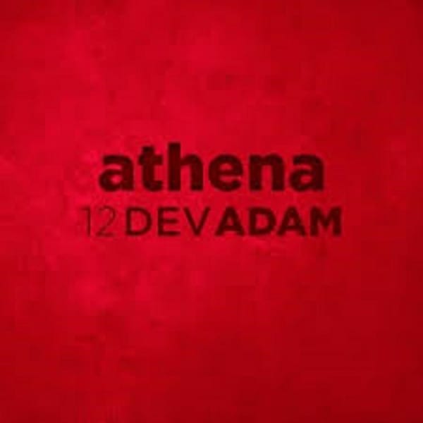On İki Dev Adam cover