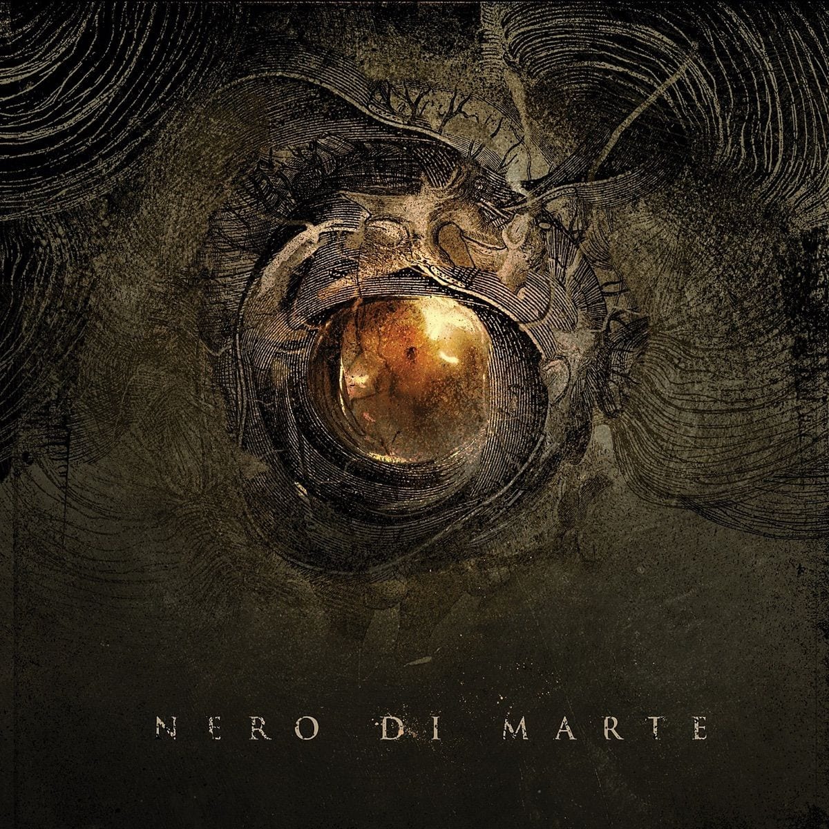 Nero Di Marte cover