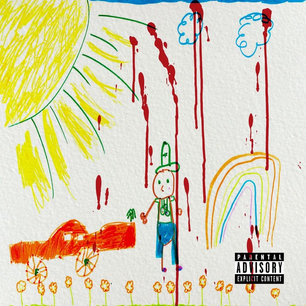 WHO MADE THE SUNSHINE cover
