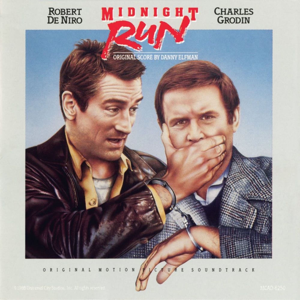 Midnight Run cover