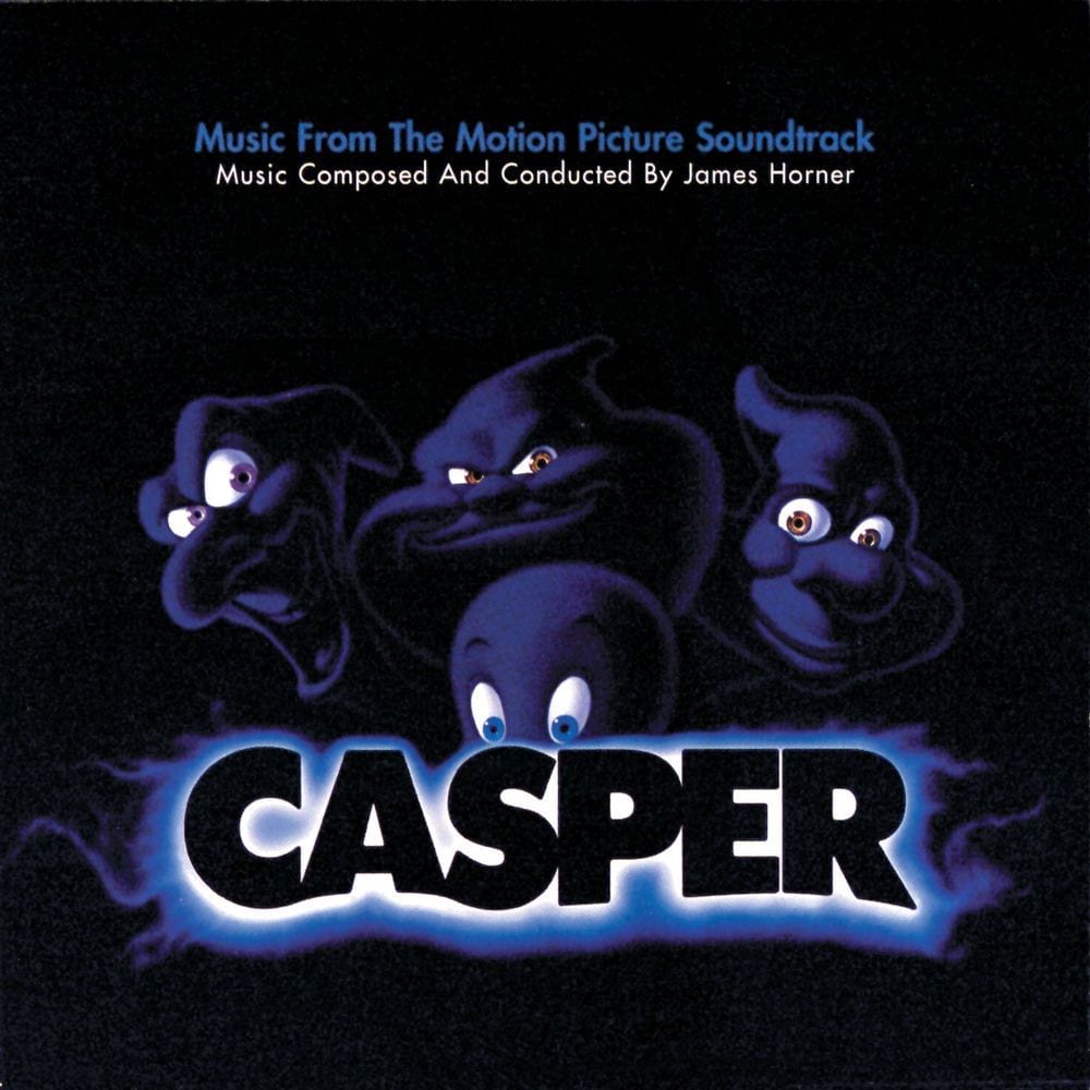 Casper cover
